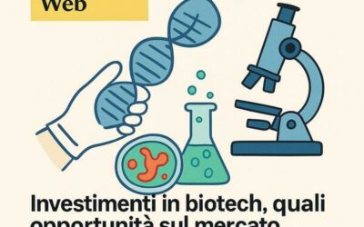 Biotech italiano, il coraggio di crescere