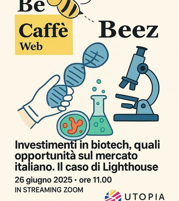Italian biotech: the courage to grow